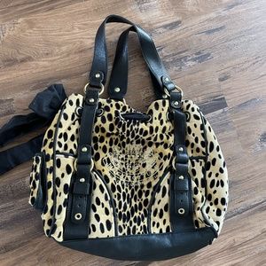 JUICY Couture Velour Purse